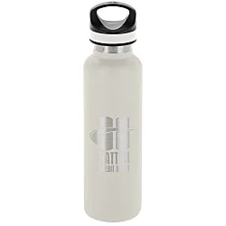 Basecamp Tundra Vacuum Bottle - 20 oz. - Laser Engraved