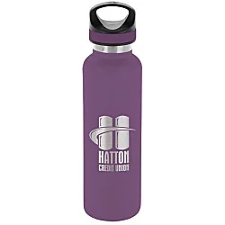 Basecamp Tundra Vacuum Bottle - 20 oz. - Laser Engraved