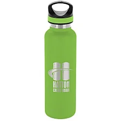 Basecamp Tundra Vacuum Bottle - 20 oz. - Laser Engraved