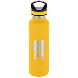 Basecamp Tundra Vacuum Bottle - 20 oz. - Laser Engraved