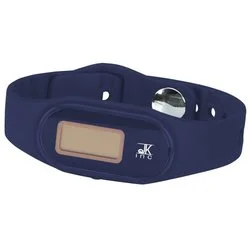 Tap & Track Pedometer Watch - 24 hr