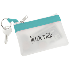 Zippered Coin Pouch - 24 hr