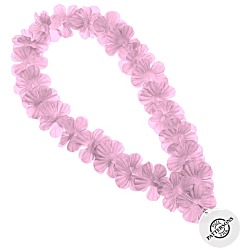 Flower Lei Necklace