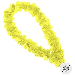 Flower Lei Necklace