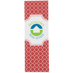 Calendar Bookmark - Quatrefoil