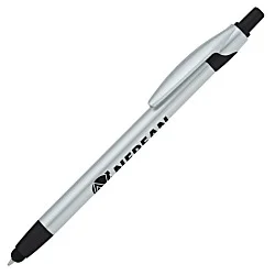 Hocus Pocus Slim Stylus Pen - Silver