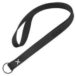 Traverse Leather Lanyard