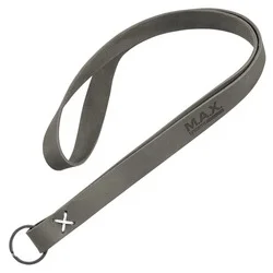 Traverse Leather Lanyard