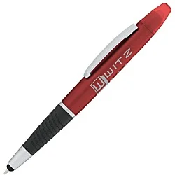 Lexi Stylus Twist Pen/Highlighter