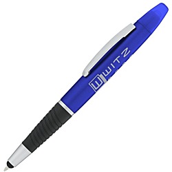 Lexi Stylus Twist Pen/Highlighter