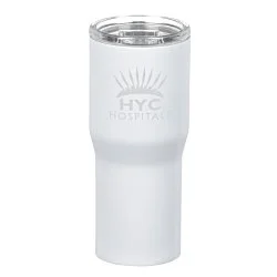 Urban Peak Vacuum Travel Tumbler - 20 oz. - Laser Engraved