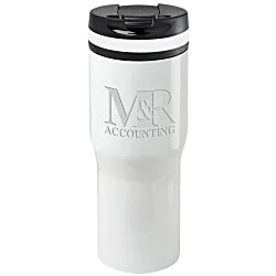 Urban Peak Persona Vacuum Tumbler - 20 oz. - Laser Engraved