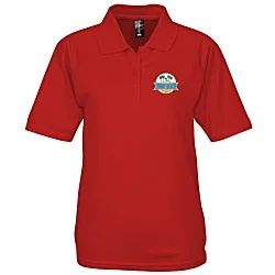 Team Performance Polo - Ladies' - Embroidered