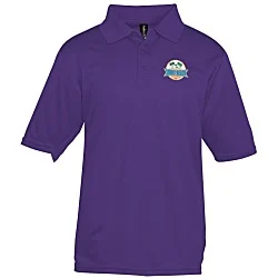 Team Performance Polo - Men's - Embroidered