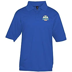 Team Performance Polo - Men's - Embroidered