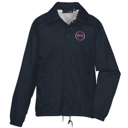 Coaches Classic Windbreaker Jacket - Embroidered