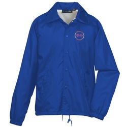 Coaches Classic Windbreaker Jacket - Embroidered