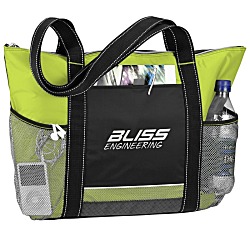 Icy Bright Cooler Tote - 24 hr