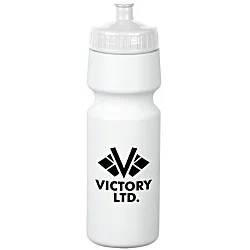 Cruiser Sport Bottle - 24 oz. - White