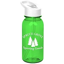 Cadet Sport Bottle with Flip Straw Lid - 18 oz.