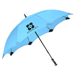 Shield Safety Tip Umbrella - 62" Arc