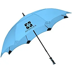 Shield Safety Tip Umbrella - 62" Arc