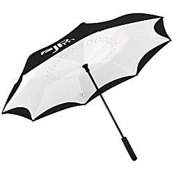 Rebel Straight Handle Umbrella - 48" Arc
