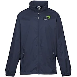 Ripstop Hooded Rain Jacket - Men's