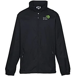 Ripstop Hooded Rain Jacket - Men's