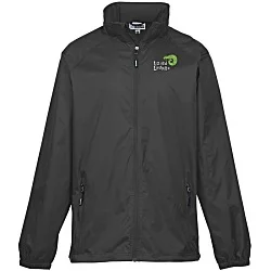 Ripstop Hooded Rain Jacket - Men's