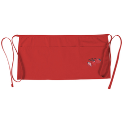 Three-Pocket Waist Apron - 24 hr
