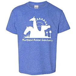 Gildan Softstyle T-Shirt - Youth - Screen