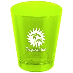 UV Reactive Glow Shot Glass - 1.5 oz.
