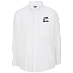 Easy Care Oxford Shirt - Men's - 24 hr