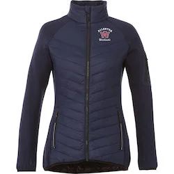 Banff Hybrid Insulated Jacket - Ladies' - 24 hr