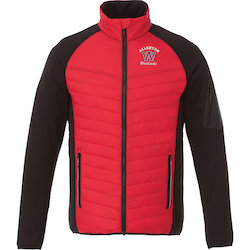 Banff Hybrid Insulated Jacket - Men's - 24 hr