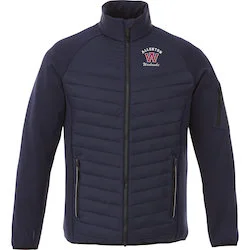 Banff Hybrid Insulated Jacket - Men's - 24 hr