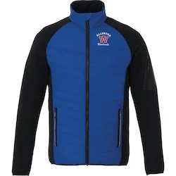 Banff Hybrid Insulated Jacket - Men's - 24 hr
