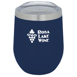 Corzo Vacuum Insulated Wine Cup - 12 oz.