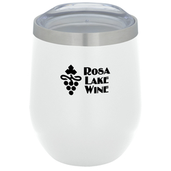 Corzo Vacuum Insulated Wine Cup - 12 oz.