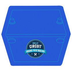 Cushioned Jar Opener - Car Battery - Full Color