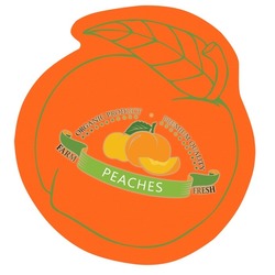 Cushioned Jar Opener - Peach - Full Color