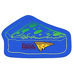 Cushioned Jar Opener - Pizza Slice - Full Color