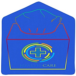 Cushioned Jar Opener - Tissue Box - Full Color