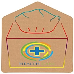 Cushioned Jar Opener - Tissue Box - Full Color