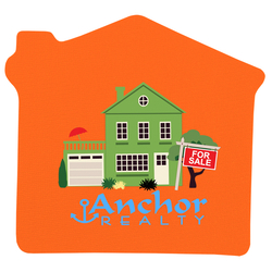 Jumbo Cushioned Jar Opener - House - Full Color