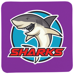 Jumbo Cushioned Jar Opener - Square - Full Color