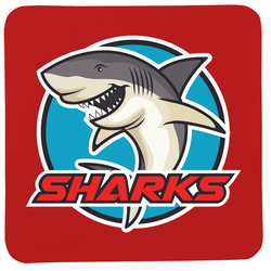 Jumbo Cushioned Jar Opener - Square - Full Color