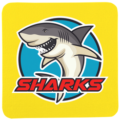 Jumbo Cushioned Jar Opener - Square - Full Color