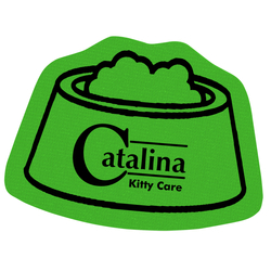 Cushioned Jar Opener - Pet Dish